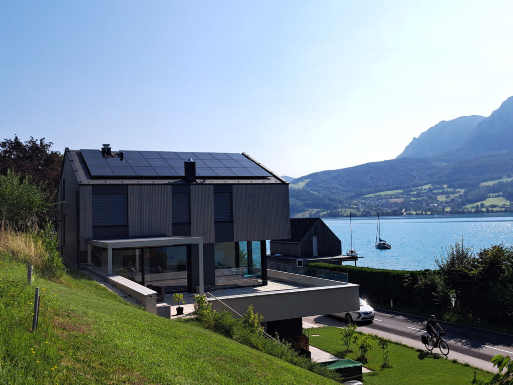 Bauen im Hang Bauen im Hang