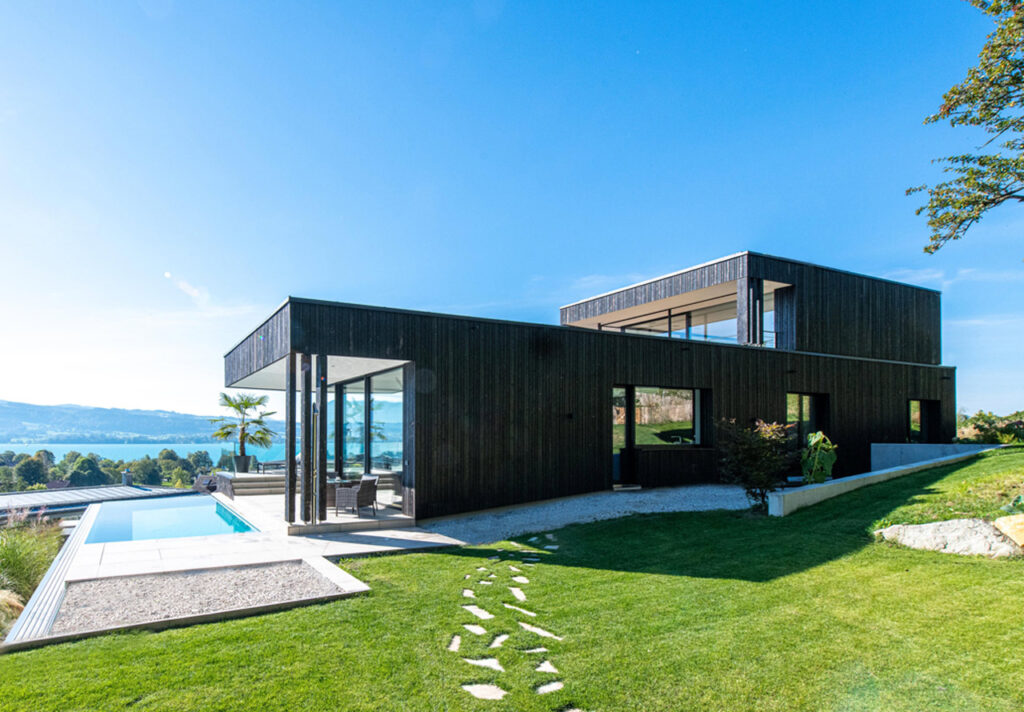 Bauen im Hang Bauen im Hang